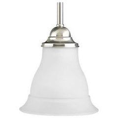 PROGRESS LIGHTING Progress Lighting P5096-09 Trinity 1 Light 100W Mini Pendant