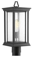 PROGRESS LIGHTING Progress Lighting P5400-31 Endicott 100W 1-Light Medium E-26 Incandescent Post Mount Lantern