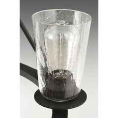 PROGRESS LIGHTING Progress Lighting P400015-143 Debut 6-Light 60W Chandelier