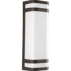 PROGRESS LIGHTING Progress Lighting P5806-12930K9 Valera 9W 2-Light Outdoor Wall Sconce