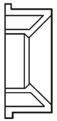 PVC DWV D107532 PVC FITTINGS