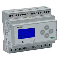 SCHNEIDER ELECTRIC METSEEM3555A ENERGY EFFICIENCY DEVICES