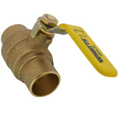 WATTS Watts 0547112 1 FBVS-3C Full Port Sweat Ball Valve