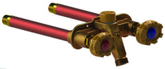 WCM INDUSTRIES 22CP-4-MH BATH & KITCHEN FAUCETS
