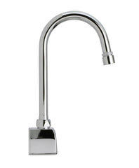 ZURN Zurn Z6922-XL AquaSense Wall-Mount Gooseneck Sensor Faucet with 0.5 GPM Aerator in Chrome