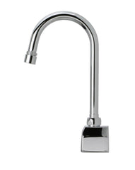 ZURN Zurn Z6922-XL AquaSense Wall-Mount Gooseneck Sensor Faucet with 0.5 GPM Aerator in Chrome