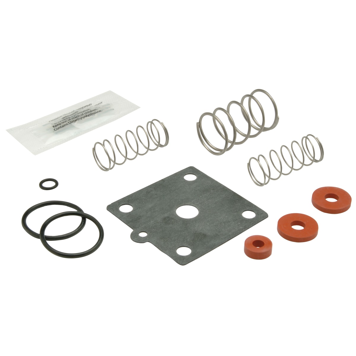 ZURN Zurn RK14-975XL 1/4 in. Metal and Rubber Valve Repair Kit