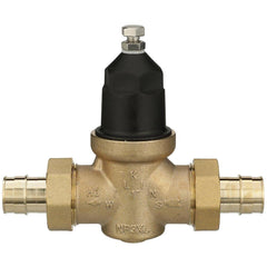 ZURN Zurn 1-NR3XLDUPEXF1960 NR3XL 1 in. 400 psi Cast Bronze Double Union PEX Pressure Reducing Valve
