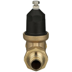 ZURN Zurn 1-NR3XLDUPEXF1960 NR3XL 1 in. 400 psi Cast Bronze Double Union PEX Pressure Reducing Valve