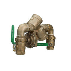 ZURN Zurn 2-975XL2SEU Reduced Pressure Principle Backflow Preventer 2 in. Cast Bronze