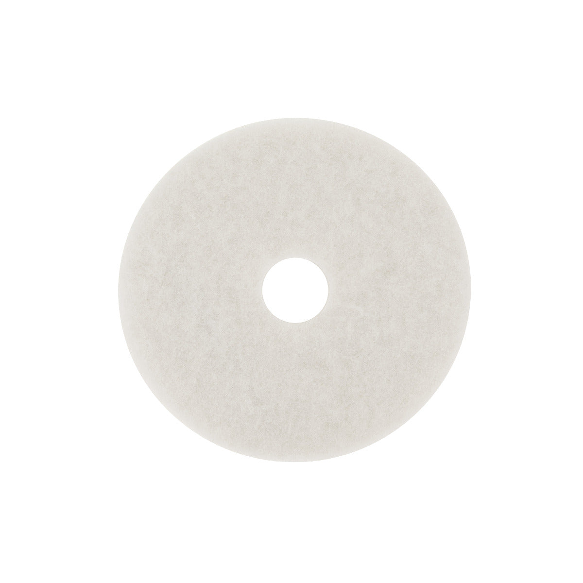 3M 3M 7000000665 White Super Polish Pad 4100 20 in 5 ea/Case