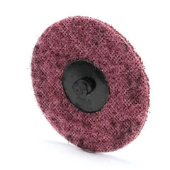 3M 3M 7000000755 SC SE Durable Non-Woven Surface Conditioning Disc 3 in Diameter Disc