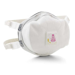 3M 3M 7000002055 P100 Disposable Particulate Respirator With Cool Flow Exhalation Valve (Case of 20)