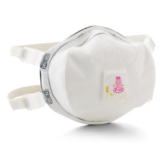 3M 3M 7000002055 P100 Disposable Particulate Respirator With Cool Flow Exhalation Valve (Case of 20)