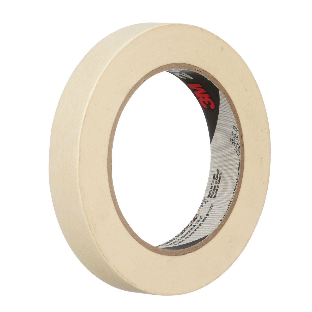 3M 3M 7000124880 General Purpose Masking Tape 201+ 18 mm x 55 m
