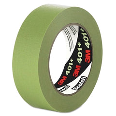 3M 3M 7000124898 High Performance Green Masking Tape 401+ 55 m x 48 mm