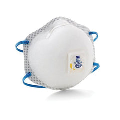 3M 3M 7000002047 P95 Disposable Particulate Respirator With Cool Flow Exhalation Valve (80 Per Case)