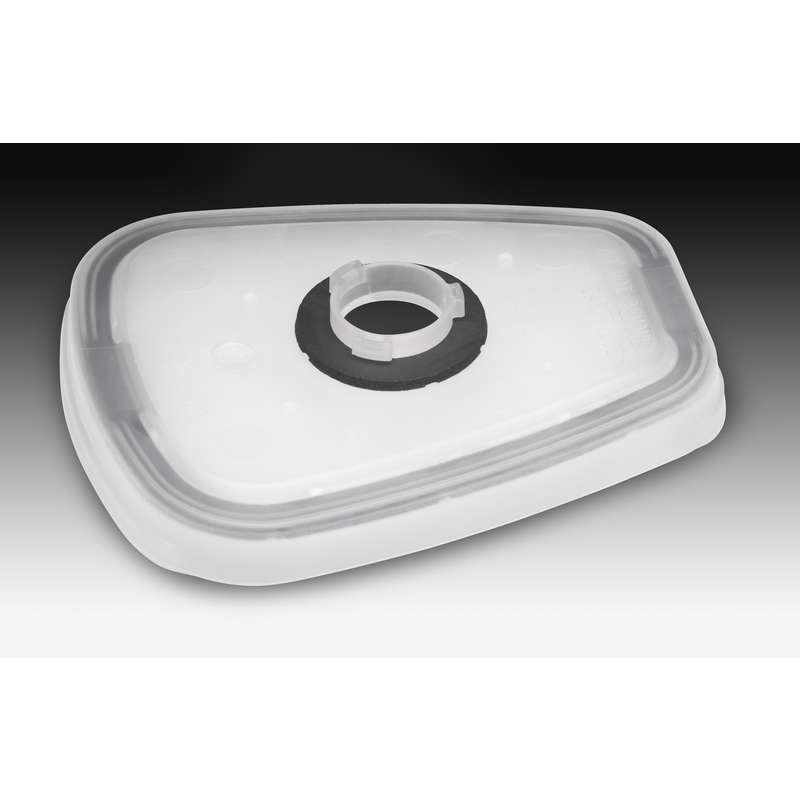 3M 3M 7000001931 Filter Adapter For Use With 2000 and 7093 Series Particulate Filter and 5000 Series Respirators