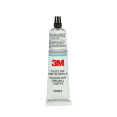 3M 3M 7000045518 Plastic and Emblem Adhesive 5 oz Tube