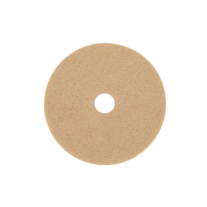 3M 3M 7000045915 Tan Burnish Pad 3400 20 in Case of 5