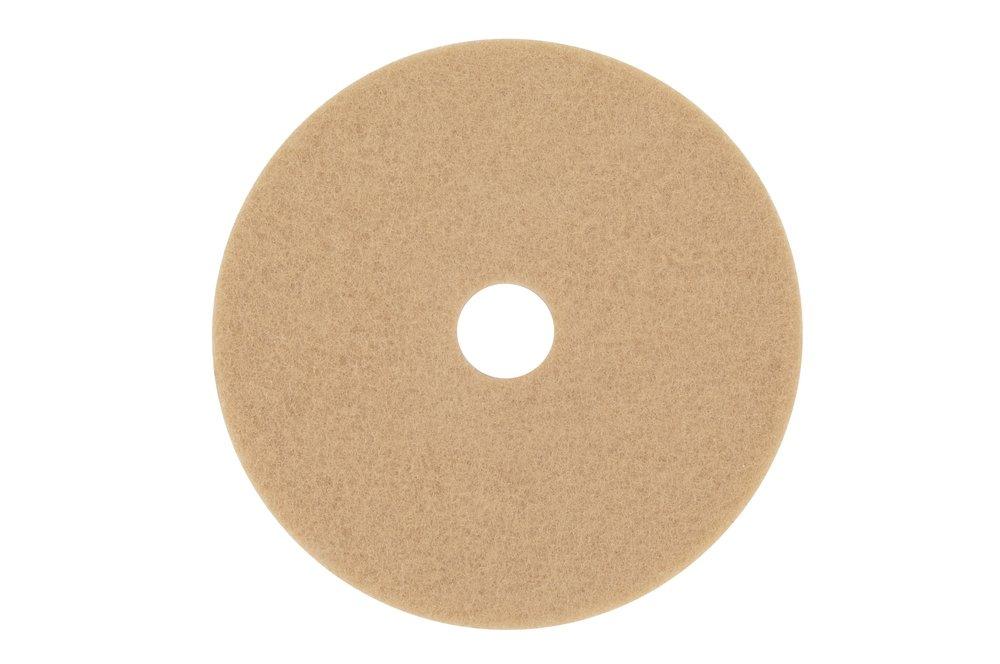 3M 3M 7000045915 Tan Burnish Pad 3400 20 in Case of 5