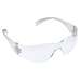 3M 3M 7000127511 Virtua 1.5 Diopter Clear Safety Glasses With Clear Anti-Fog/Anti-Scratch Lens
