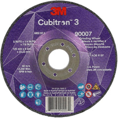 3M 7100303967 GRINDING & CUT OFF WHEELS