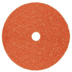 3M 3M 7100109883 Cubitron II Disc, Coated, 4 1/2 Inch Dia, 36 Grit