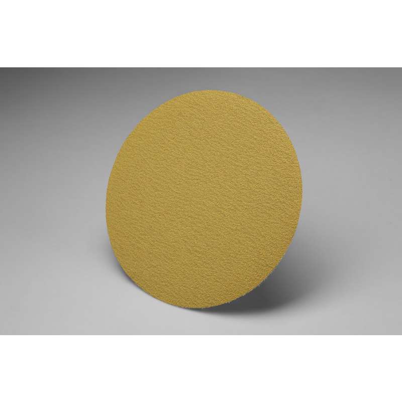 3M 3M 7010308369 Hookit Gold Film Disc 255L 3 Dia X NH P180 Grit
