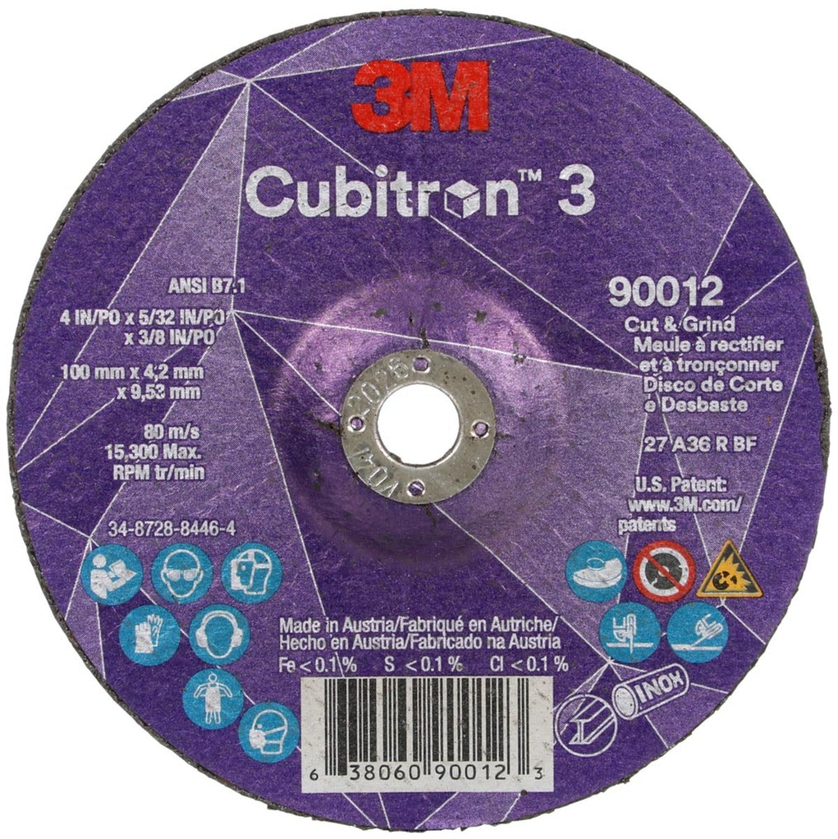 3M 7100305152