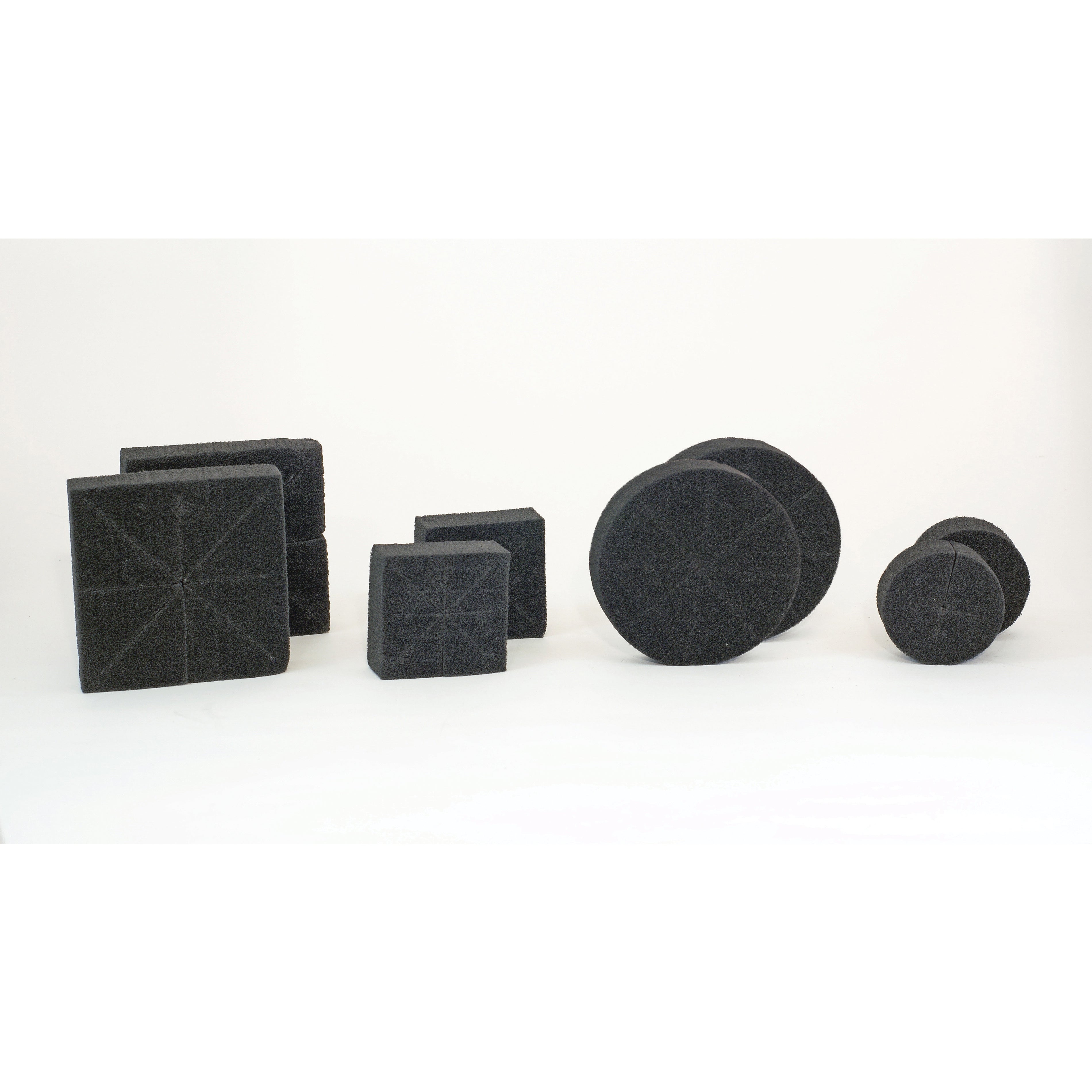 3M 3M 7100084021 Foam Plug 4 in Square Replacement MPN