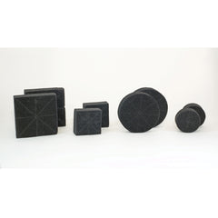 3M 3M 7100084021 Foam Plug 4 in Square Replacement MPN