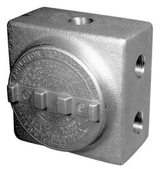 APPLETON Appleton GRSS100 1 GRSS Aluminum Unilet 1 In