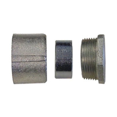 APPLETON Appleton EC-200 3-Piece Concretetight Conduit Union, 2 in, 90 deg, EC-200