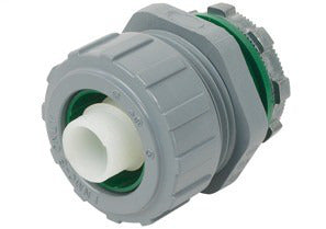BRIDGEPORT 433-NMLT LIQUID TIGHT FITTINGS