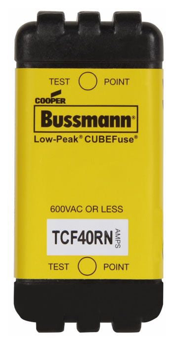 EATON Eaton TCF40RN BUS 40A CUBEFUSE (1)
