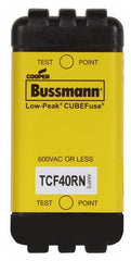 EATON Eaton TCF40RN BUS 40A CUBEFUSE (1)