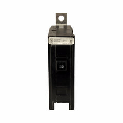 EATON Eaton QBHW1015 Miniature Circuit Breaker 120/240 VAC 15 A 22 kA Interrupt