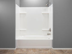 E L MUSTEE & SONS 53WHT SHOWER FLOORS