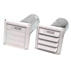 FANTECH Fantech COM6P Supply & Exhaust Hood Combination Pair 6 Duct