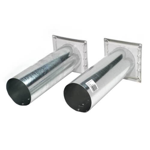 FANTECH Fantech COM6P Supply & Exhaust Hood Combination Pair 6 Duct