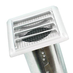 FANTECH Fantech COM6P Supply & Exhaust Hood Combination Pair 6 Duct