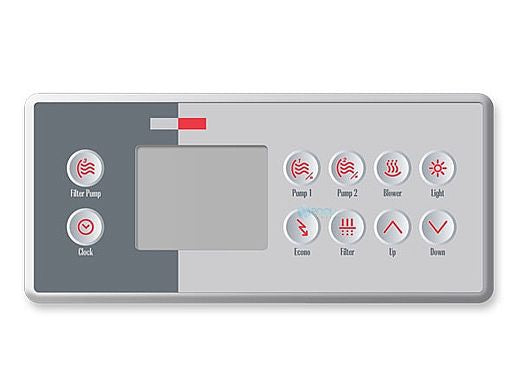 GECKO BDLTSC410K CONTROL BOARDS