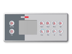 GECKO BDLTSC410K CONTROL BOARDS