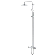 GROHE GROHE 26177002 Euphoria Two Handle Multi Function Shower System in Starlight Chrome