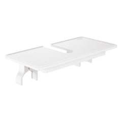 GROHE GROHE 26362LN1 Euphoria 8-1/2 in. Shower Shelf in White