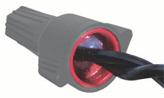 IDEAL Ideal 30-1162 WeatherProof Wire Connector, Model 62 Gray/Red, 20/Pack