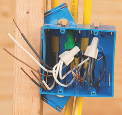 IDEAL Ideal 30-641 Twister Wire Connector, 600V, 22 - 8 AWG, 341