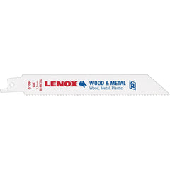 LENOX 20561S610R RECIPROCATING SAW BLADES