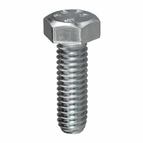 LH DOTTIE L.H. Dottie MB14112 Dottie MB14112 1/4 x 1-1/2 Steel Hex Head Tap Bolt